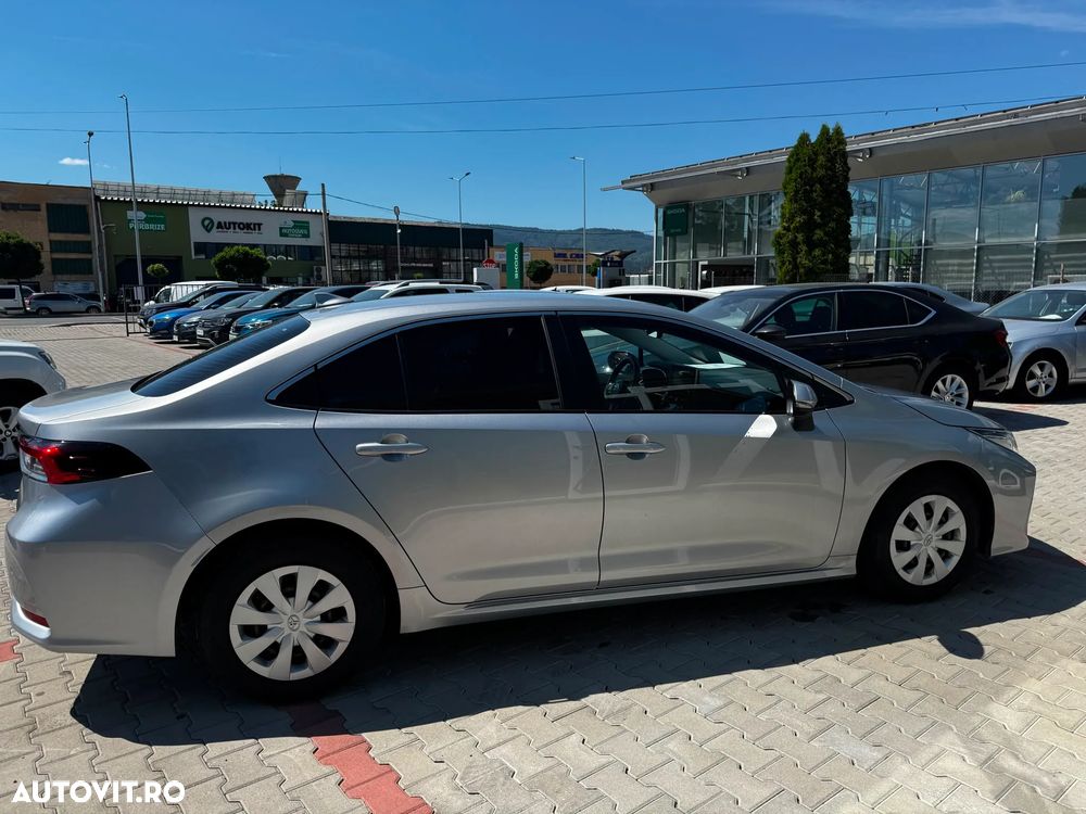 Toyota Corolla Sedan 1.5 TNGA MT Business - 4
