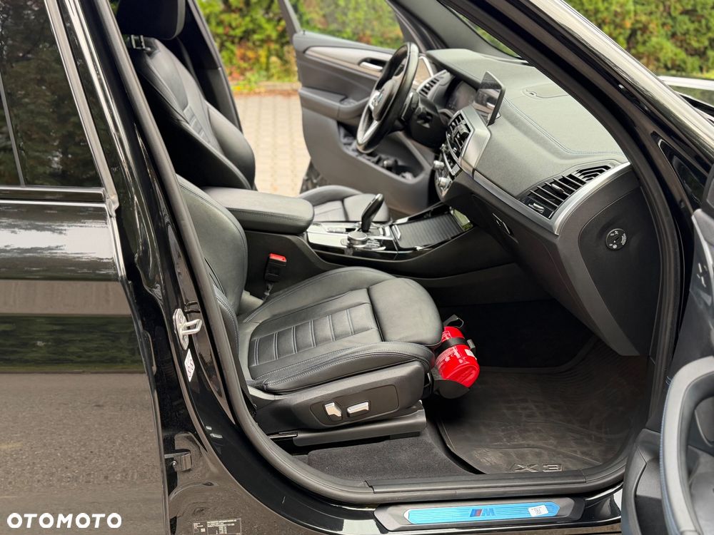BMW X3 xDrive30i M Sport sport - 19