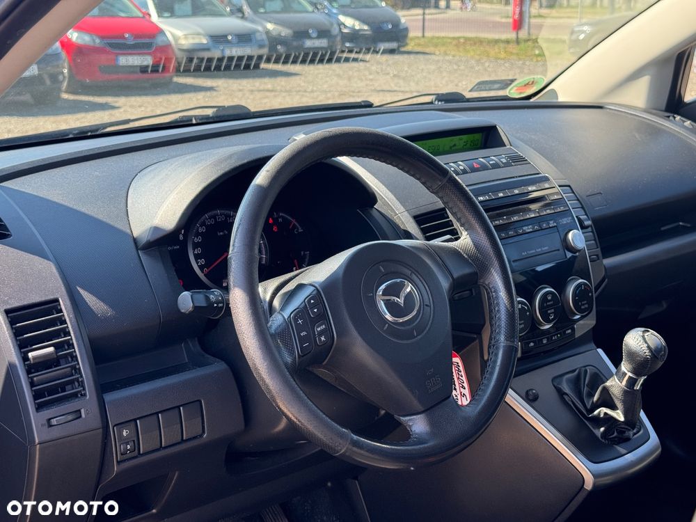 Mazda 5 1.8 Exclusive - 5
