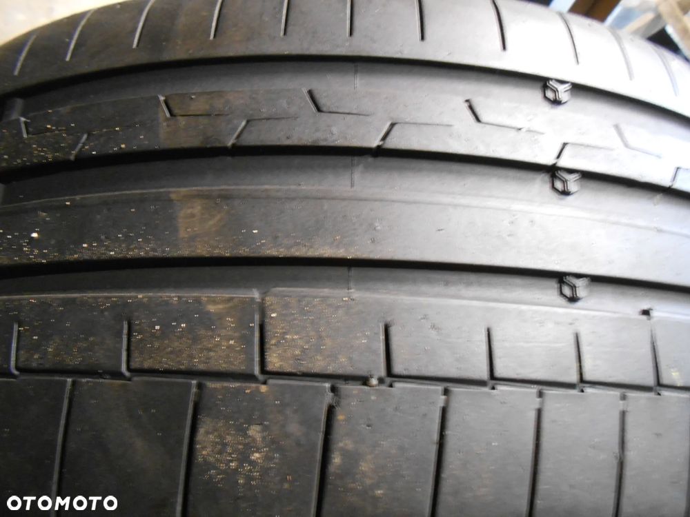 OPONA POJEDYNKA 225/40R19 CONTINENTAL  SPORT CONTACT 6 XL DOT 0521 7.8MM - 2