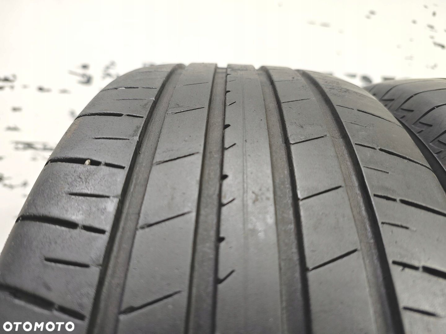 215/55R18 BRIDGESTONE 2019 opony letnie 5,5mm 50695 - 2