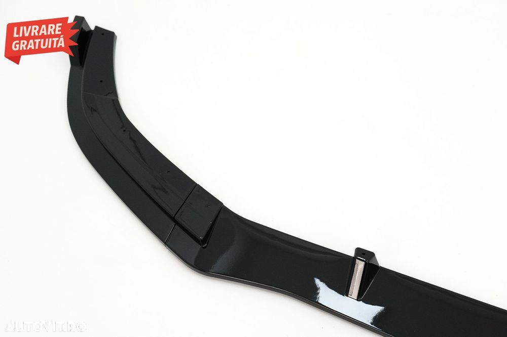 Prelungire Bara Fata Mercedes E-Class W212 S212 Facelift Sport Line (2013-2016) Ne- livrare gratuita - 8