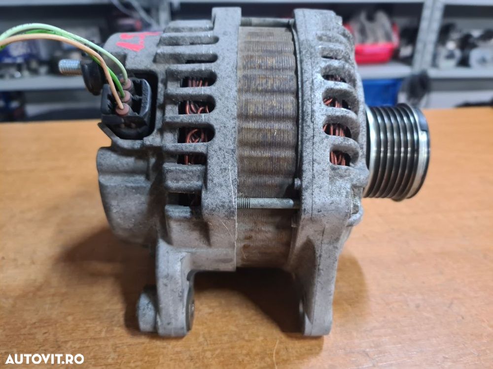 Alternator Nissan Juke  Qashqai  1.5 dci 2010-2018 150A - 1