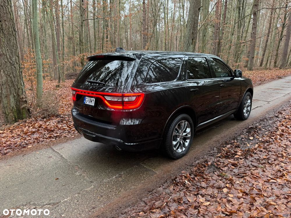 Dodge Durango - 6