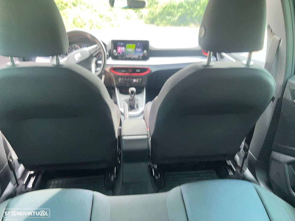 SEAT Arona 1.0 TSI FR - 8