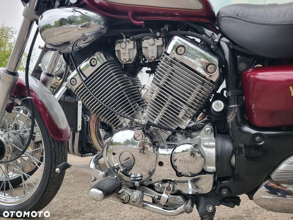 Yamaha Virago - 15