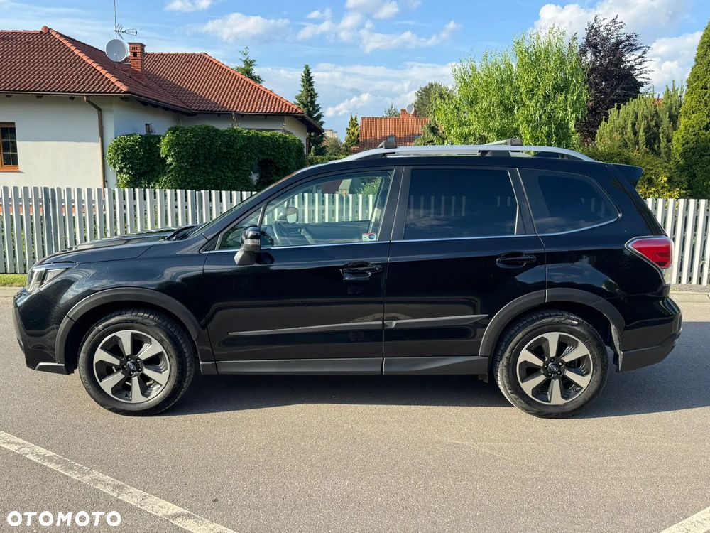Subaru Forester 2.0 i Exclusive Special (EyeSight) Lineartronic - 3