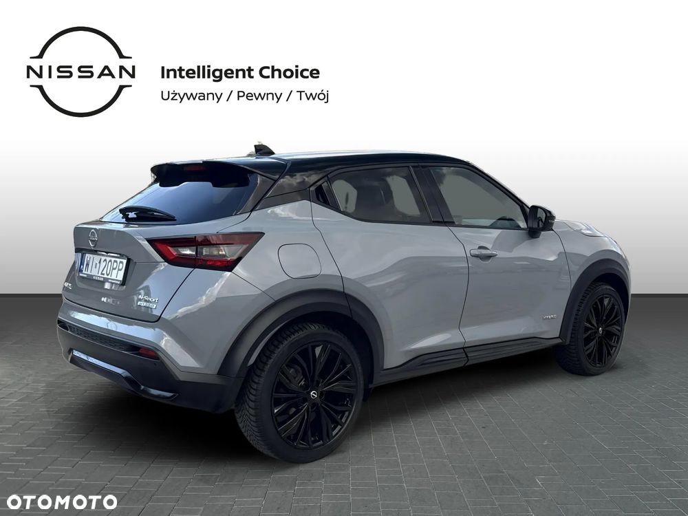 Nissan Juke 1.6 Hybrid N-Sport AMT - 5