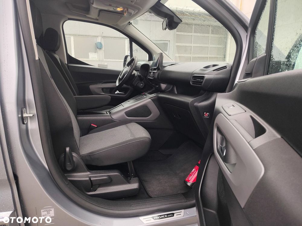 Toyota Proace City Verso - 9