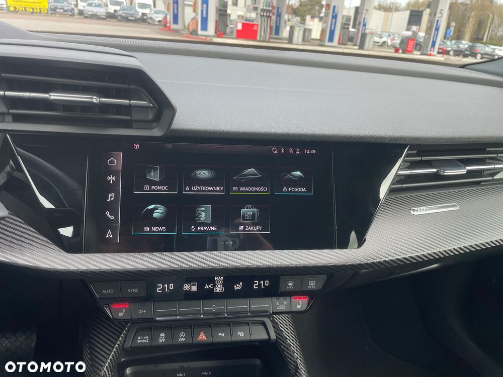 Audi A3 Limousine - 23