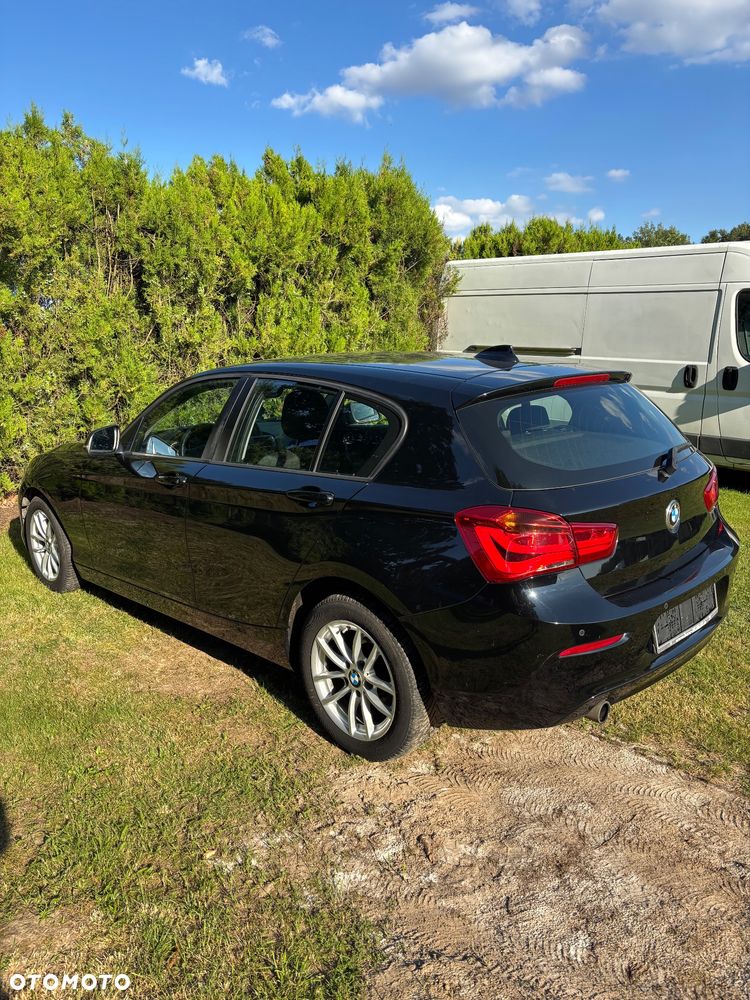 BMW Seria 1 116i Sport Line - 5