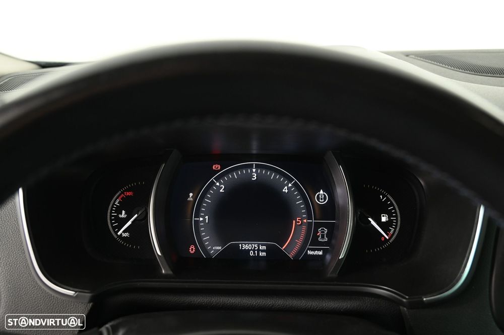 Renault Mégane Sport Tourer 1.5 dCi GT Line - 4