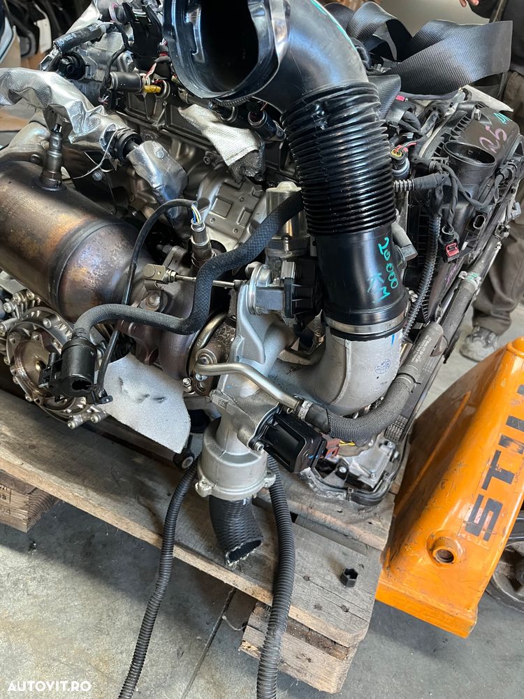 Motor 2.0 Tfsi DNT audi SQ5 Q5 2020 - 5