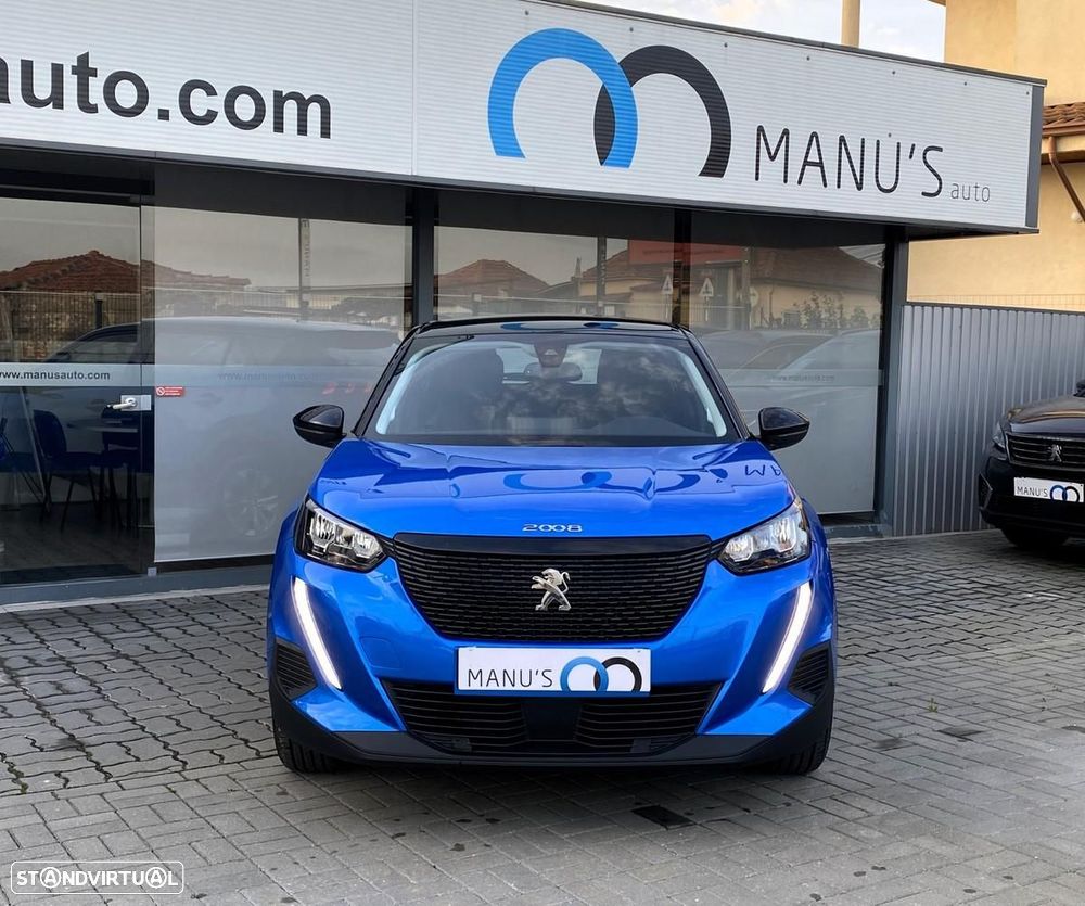 Peugeot 2008 1.5 BlueHDi Active Pack - 2