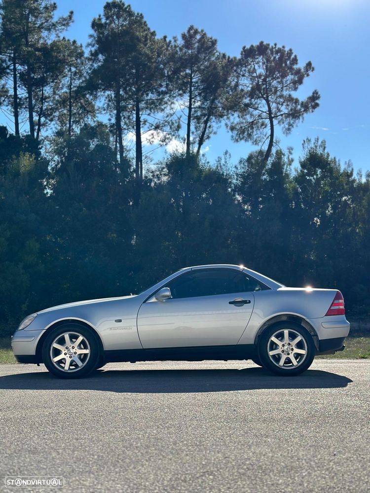 Mercedes-Benz SLK 230 - 4