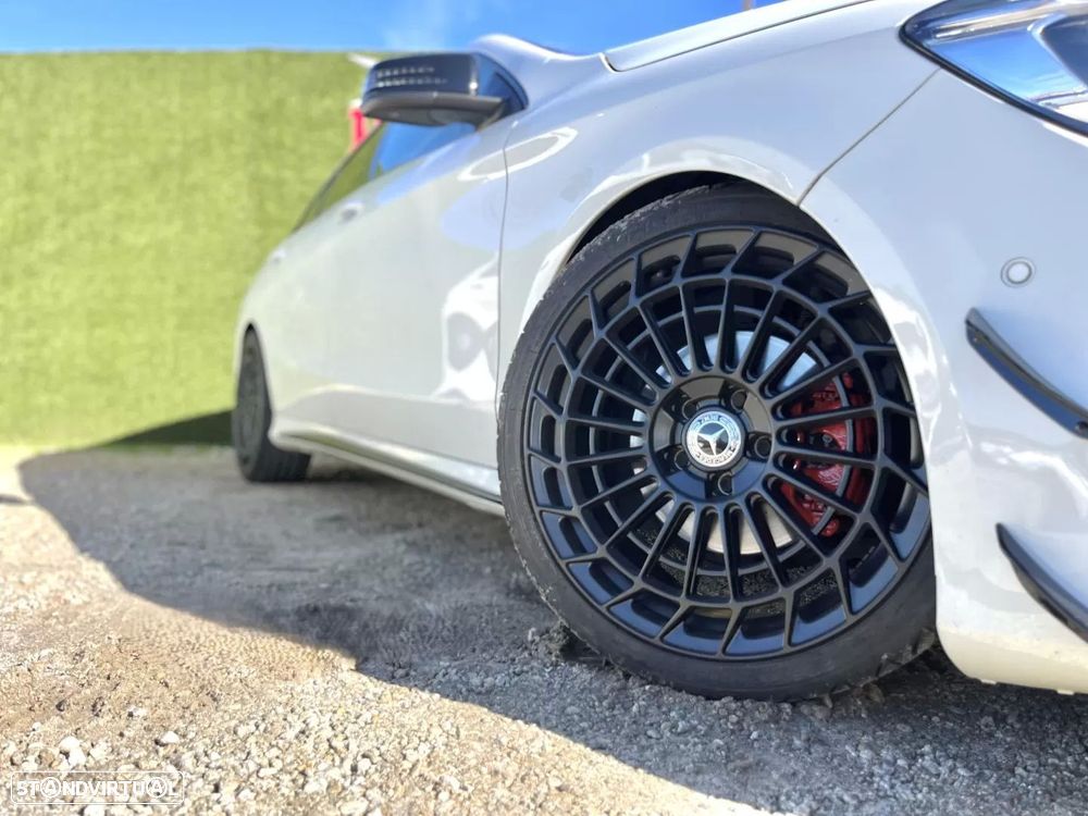 Mercedes-Benz CLA 200 d Shooting Brake AMG Line Aut. - 7