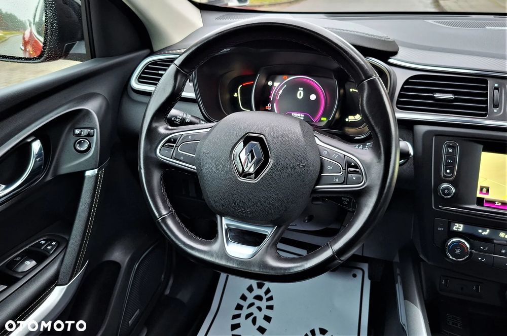 Renault Kadjar Energy dCi 110 EDC Bose Edition - 33