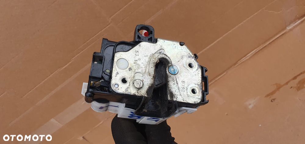 Zamek drzwi lewy przód przedni lewy Fiat 500 51827413 - 5