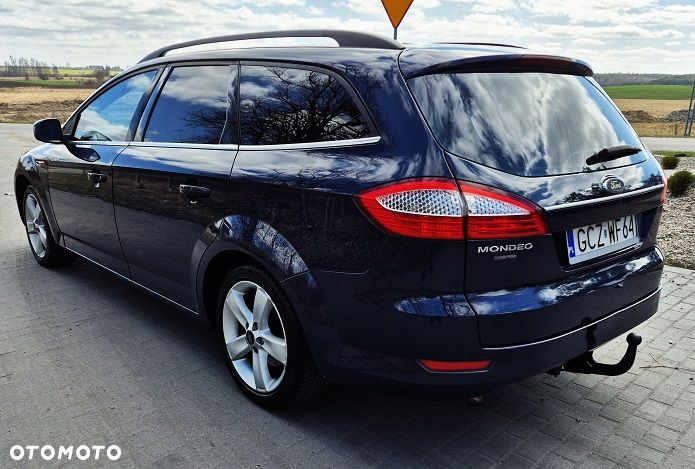 Ford Mondeo 2.0 TDCi Gold X - 10