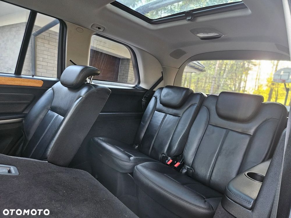 Mercedes-Benz GL 500 4Matic 7G-TRONIC - 27