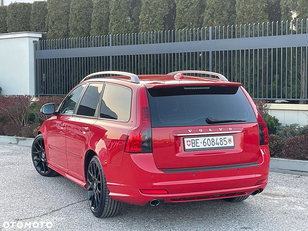 Volvo V50 D5 DPF RDesign - 12