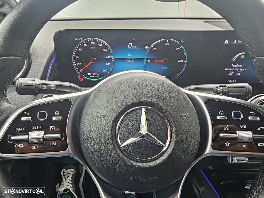 Mercedes-Benz EQB 250 Progressive - 25