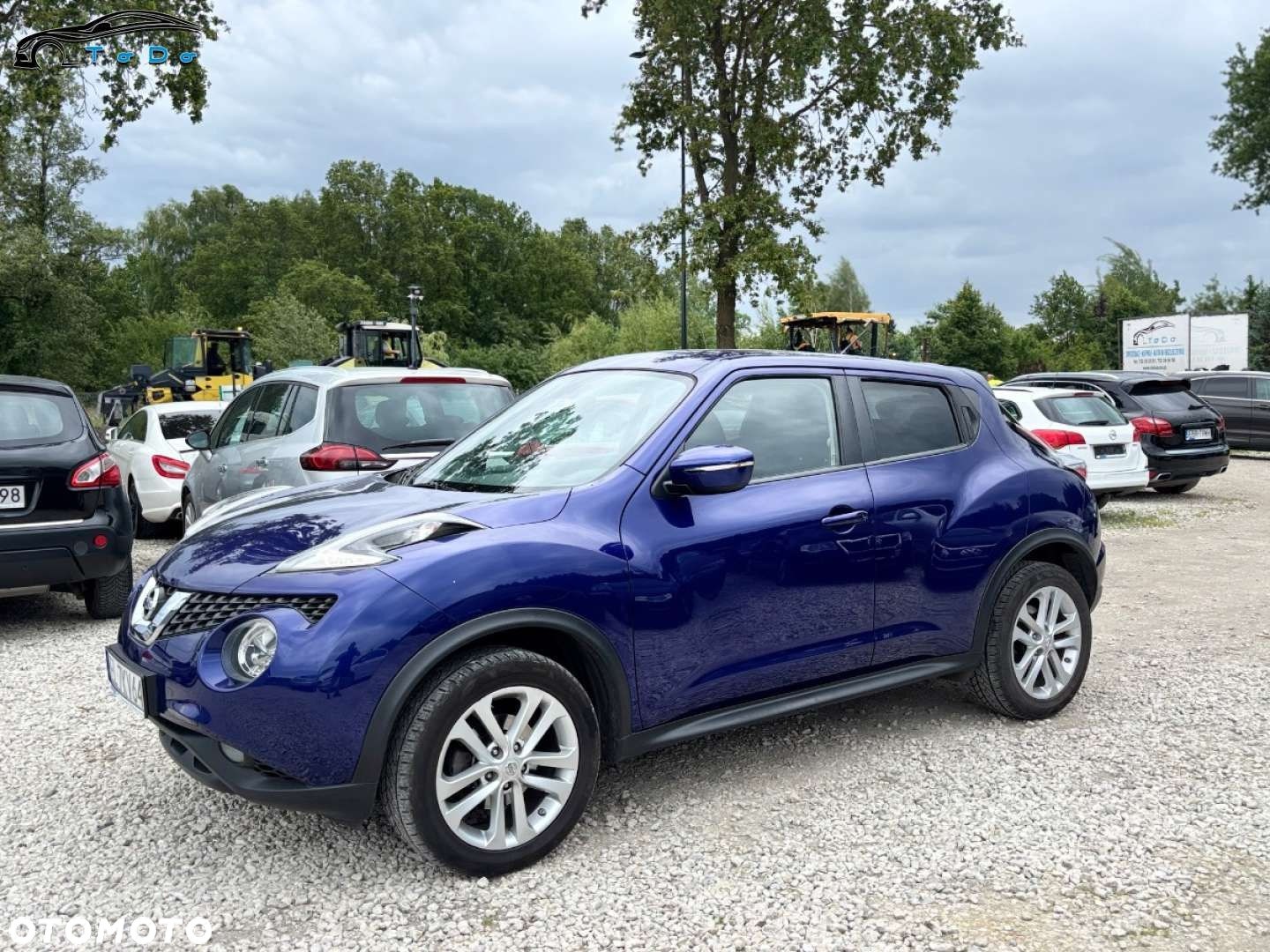 Nissan Juke 1.2 DIG-T N-Connecta Dark Sound - 10