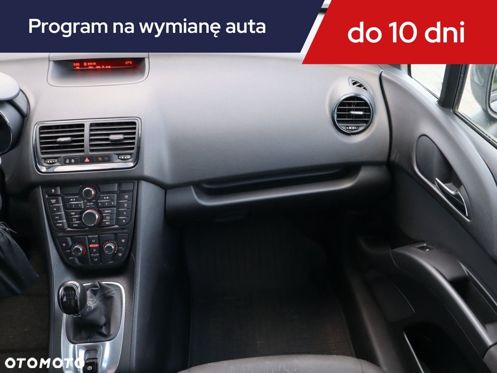 Opel Meriva - 10