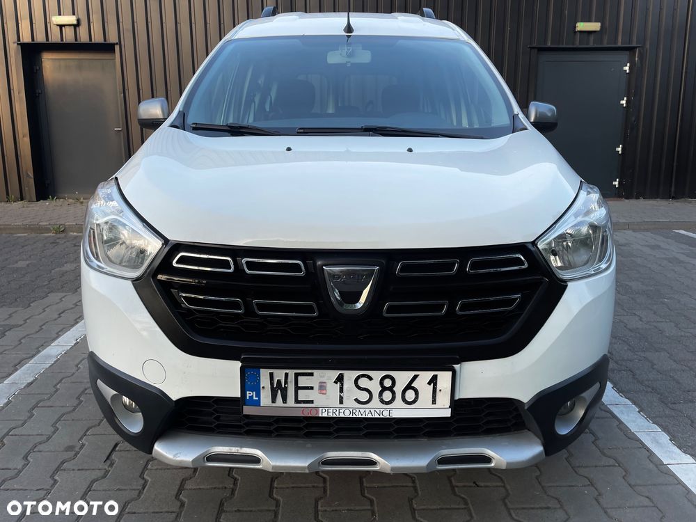 Dacia Dokker 1.5 Blue dCi Stepway - 6