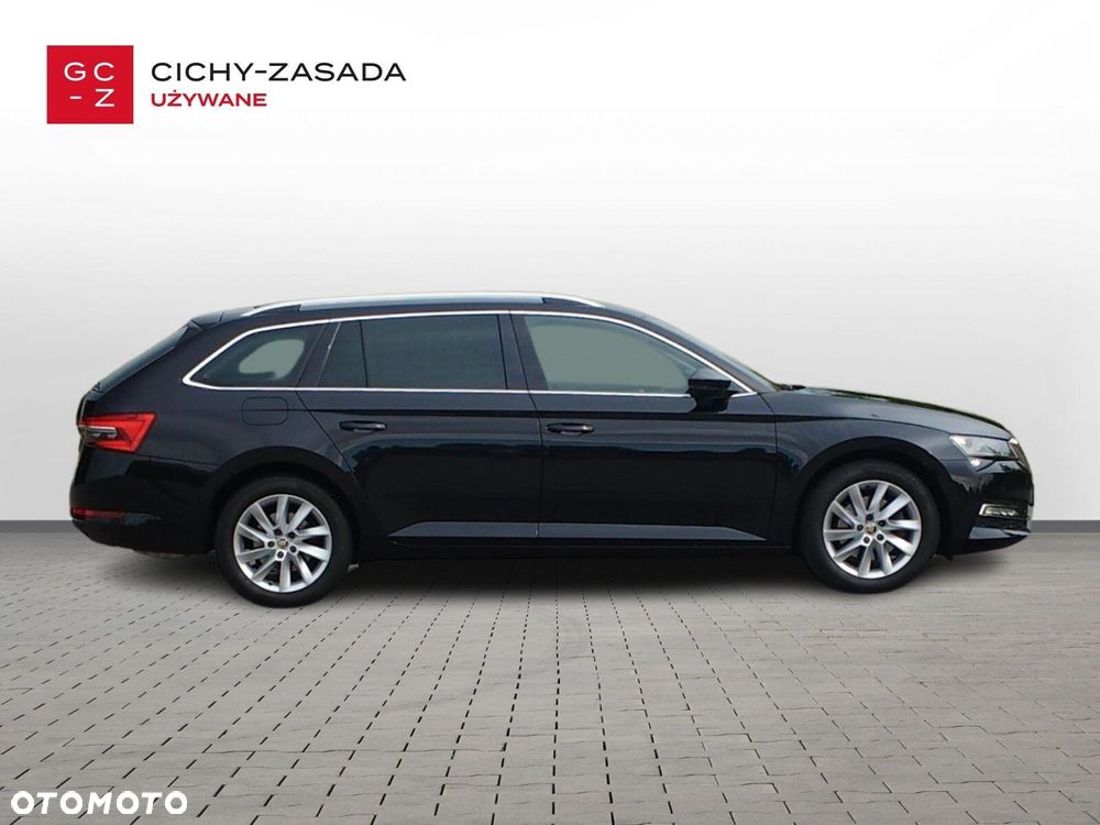 Skoda Superb - 6