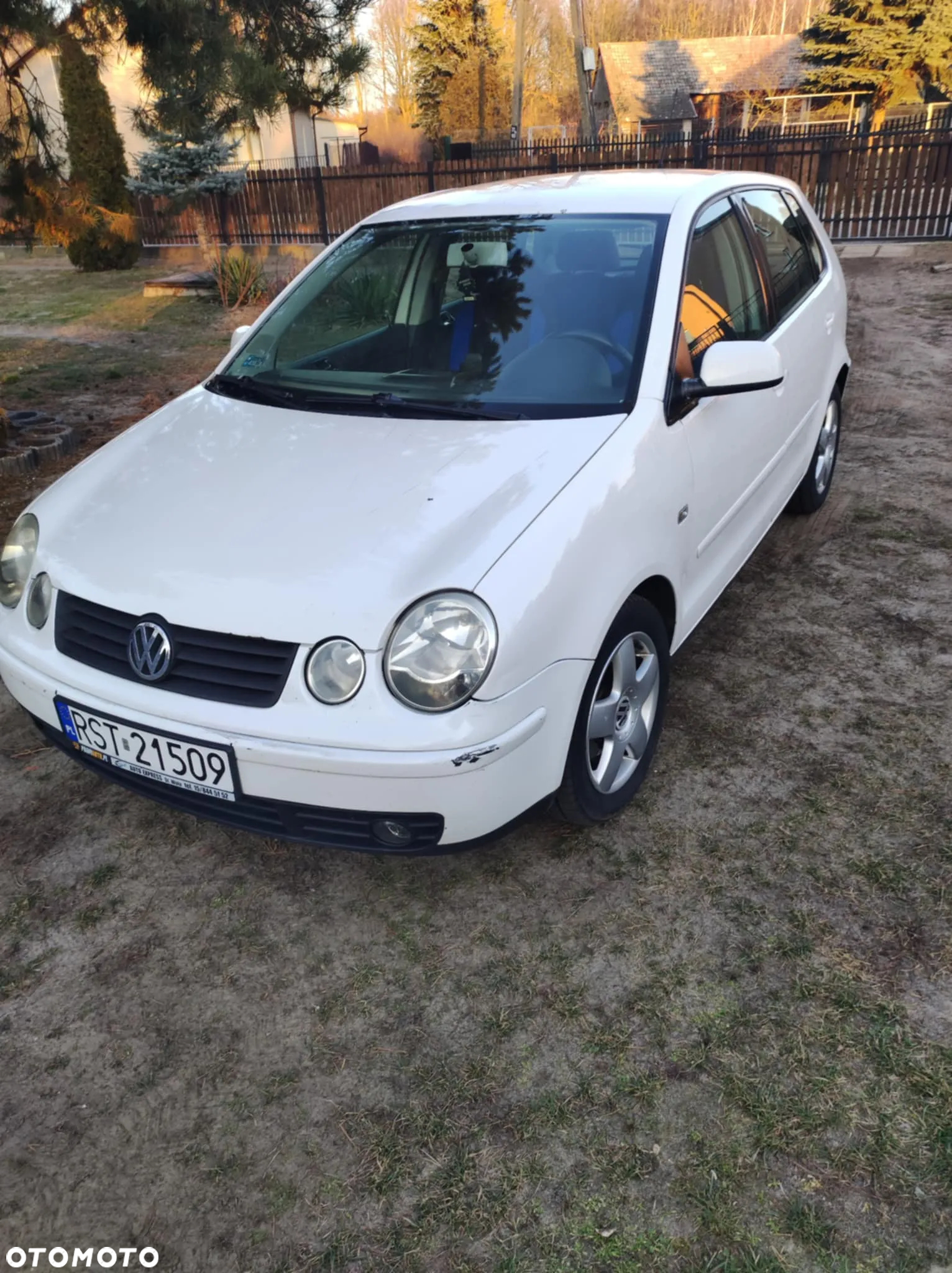 Volkswagen Polo 1.9 TDI Basis - 3