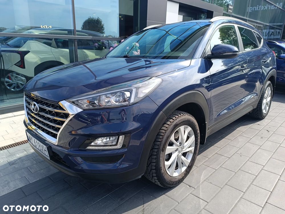 Hyundai Tucson - 2