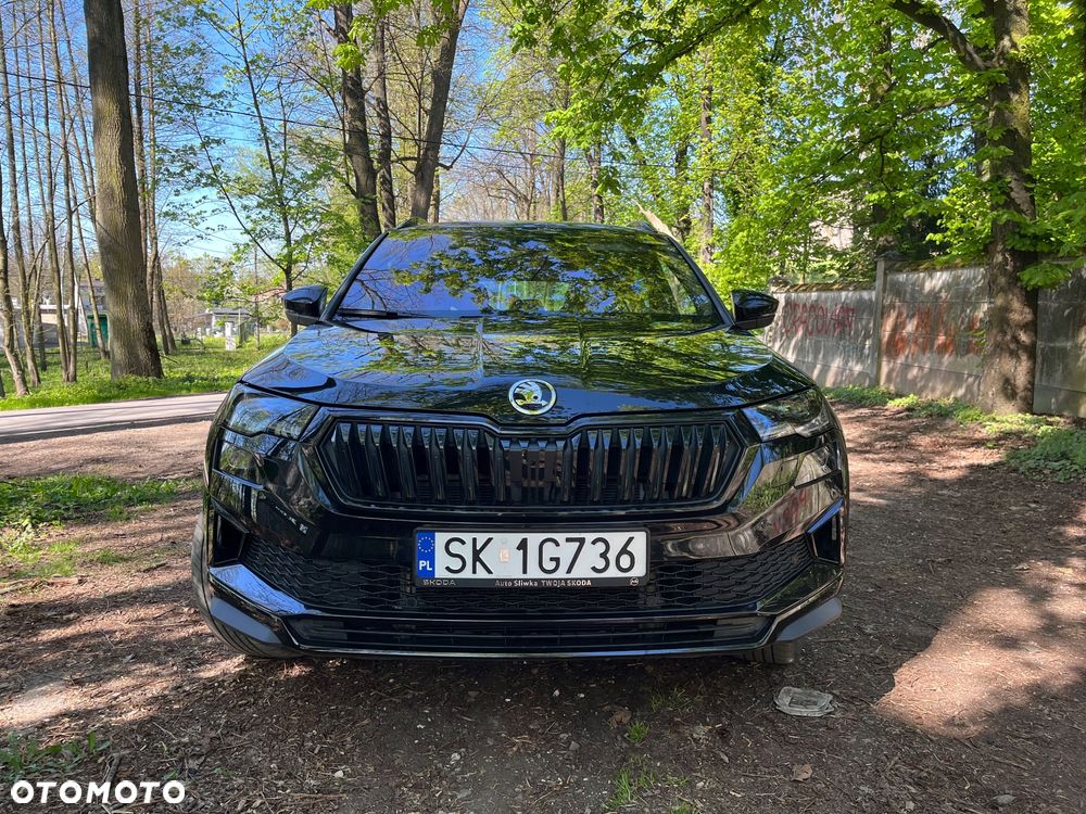 Skoda Karoq 1.5 TSI ACT Sportline DSG - 7
