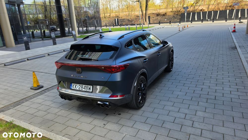 Cupra Formentor 2.0 TSI 4Drive VZ DSG - 14