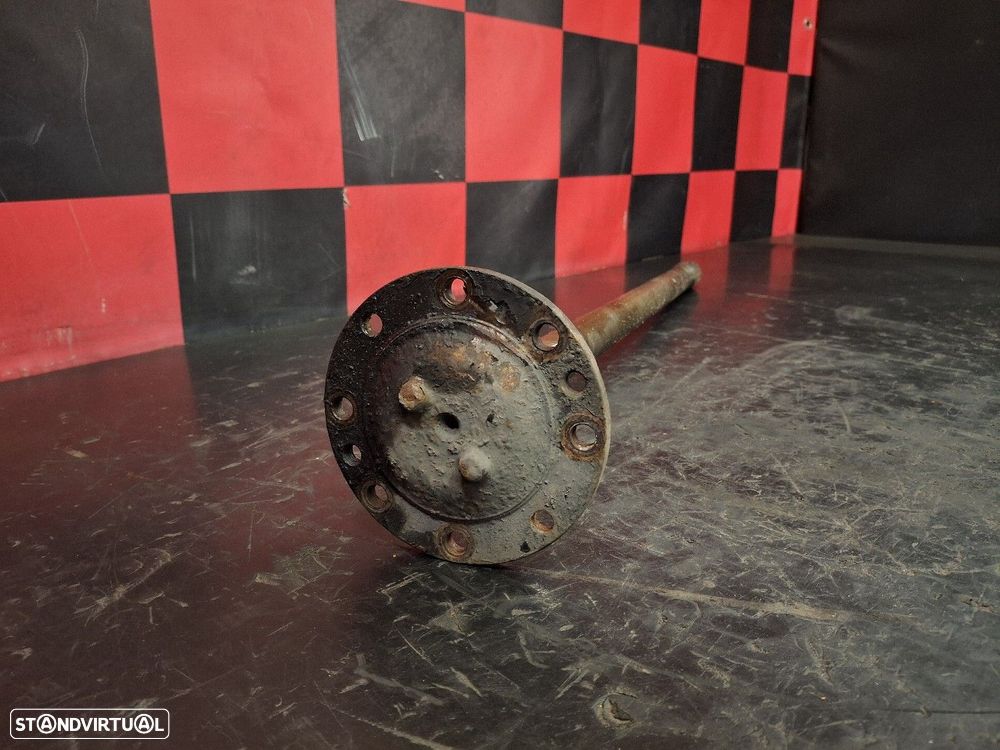 Semi-Eixo Traseiro Esquerdo Mitsubishi Canter Camião De Plataforma/Cha - 2