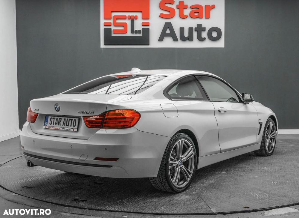 BMW Seria 4 - 7