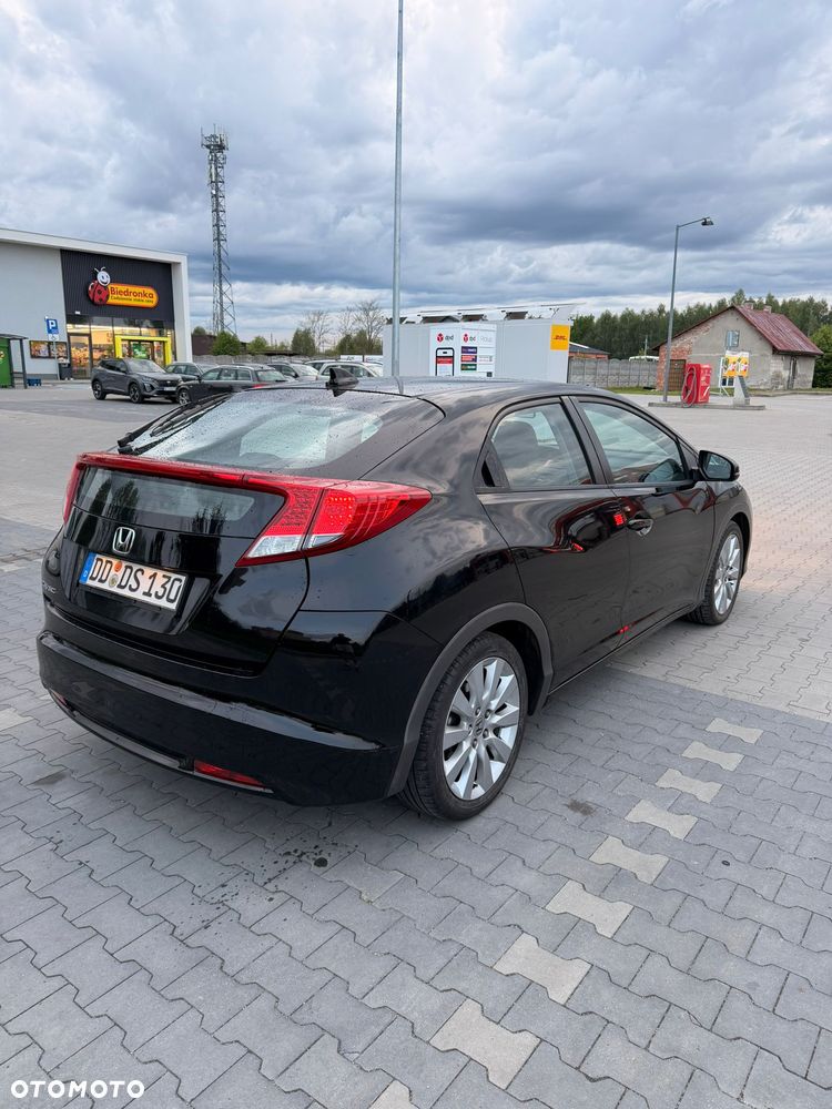 Honda Civic 1.8 Sport - 4