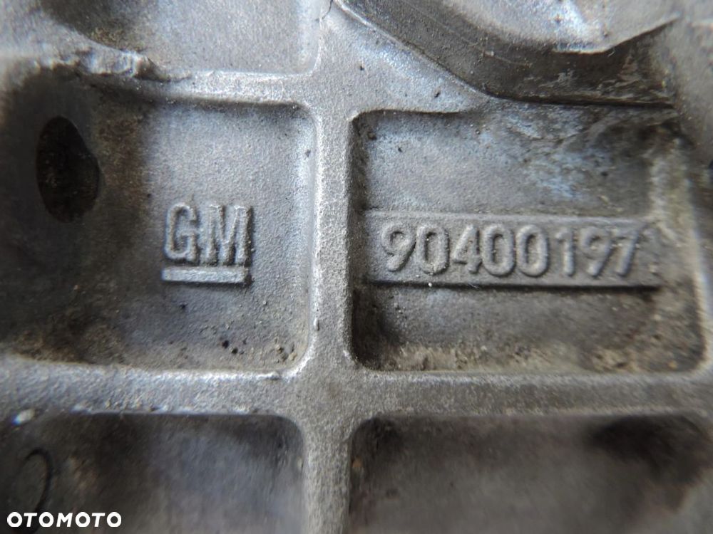 OPEL CORSA C 1,2 BENZYNA Skrzynia Biegów F13C374 - 3