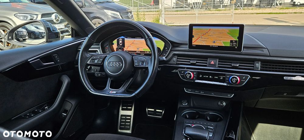 Audi A5 Sportback 2.0 TDI Quattro Sport S tronic - 17