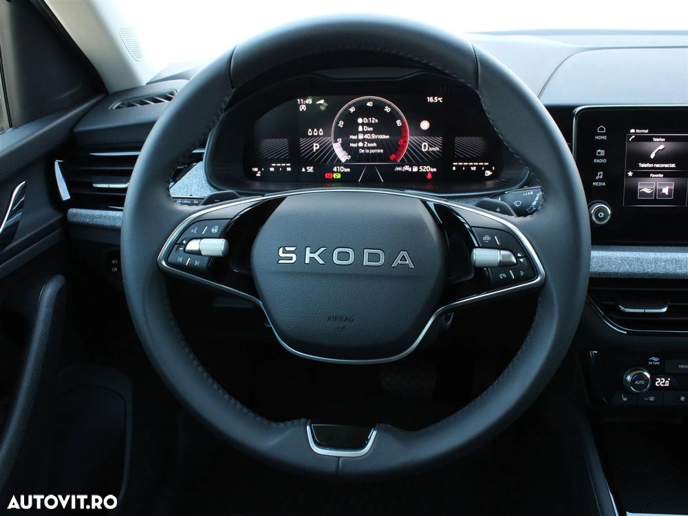 Skoda Kamiq 1.0 TSI DSG Selection - 16