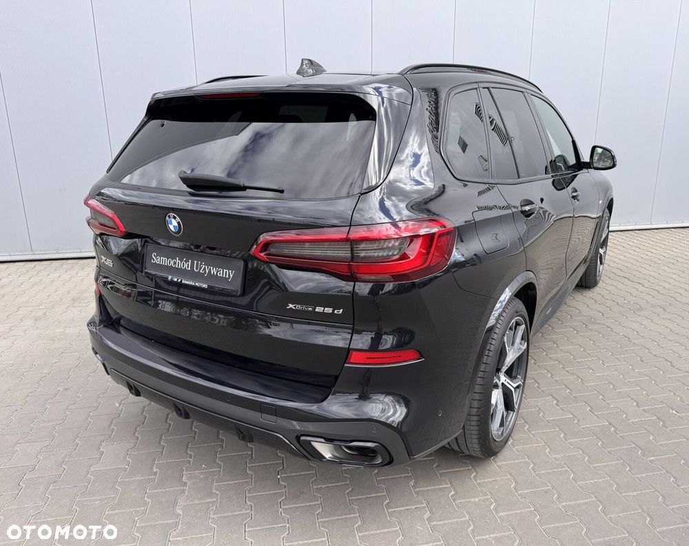 BMW X5 xDrive25d sport - 11