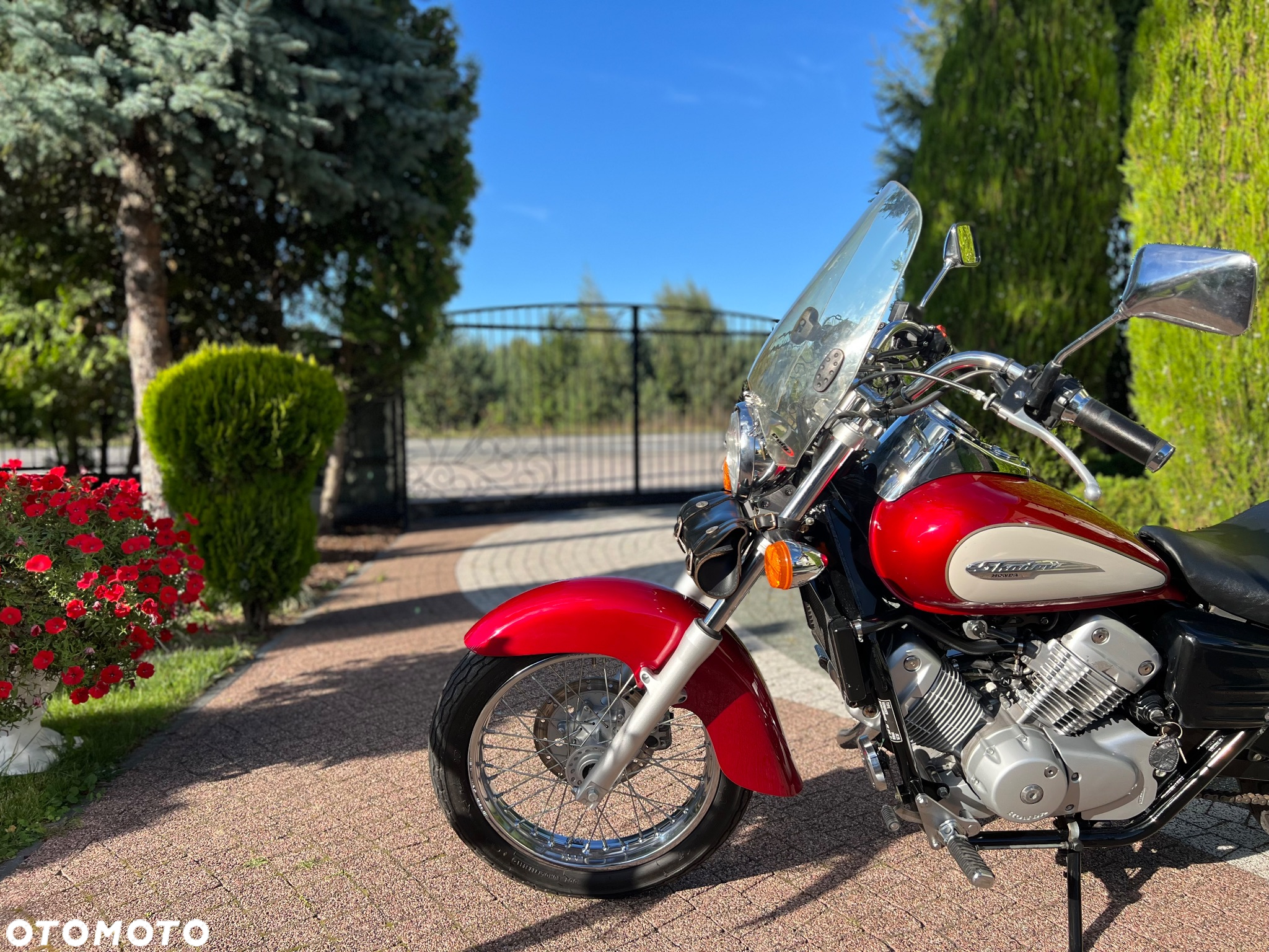 Honda Shadow - 24