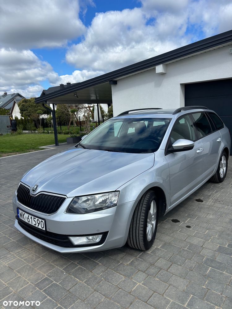 Skoda Octavia 1.6 TDI Ambition - 8
