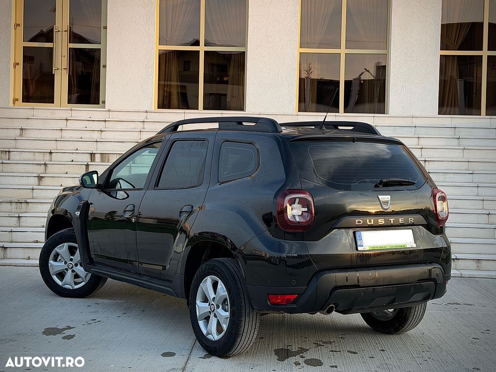 Dacia Duster 1.5 Blue dCi 4WD Prestige jante 16" - 4