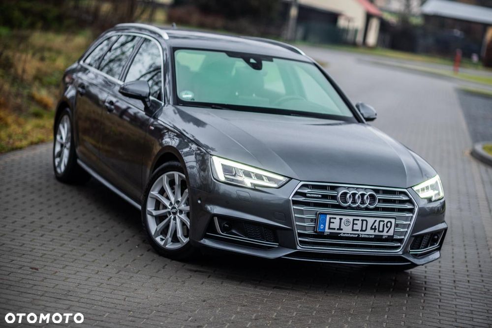 Audi A4 Avant 2.0 TDI S tronic quattro sport - 6