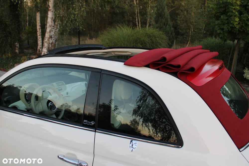 Fiat 500 1.2 Dolcevita - 17