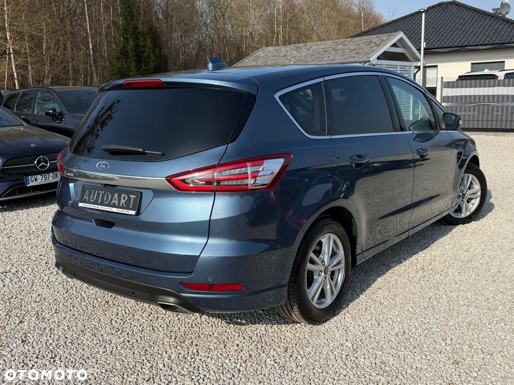 Ford S-Max 2.0 EcoBlue AWD Titanium - 16
