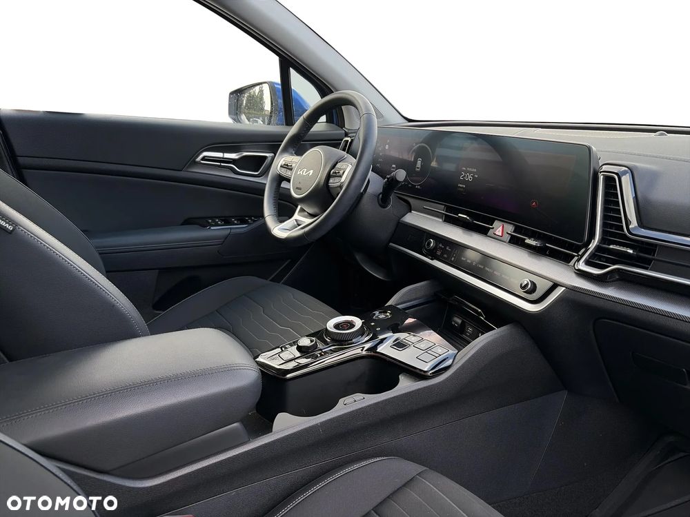 Kia Sportage 1.6 T-GDI Business Line 2WD DCT - 29