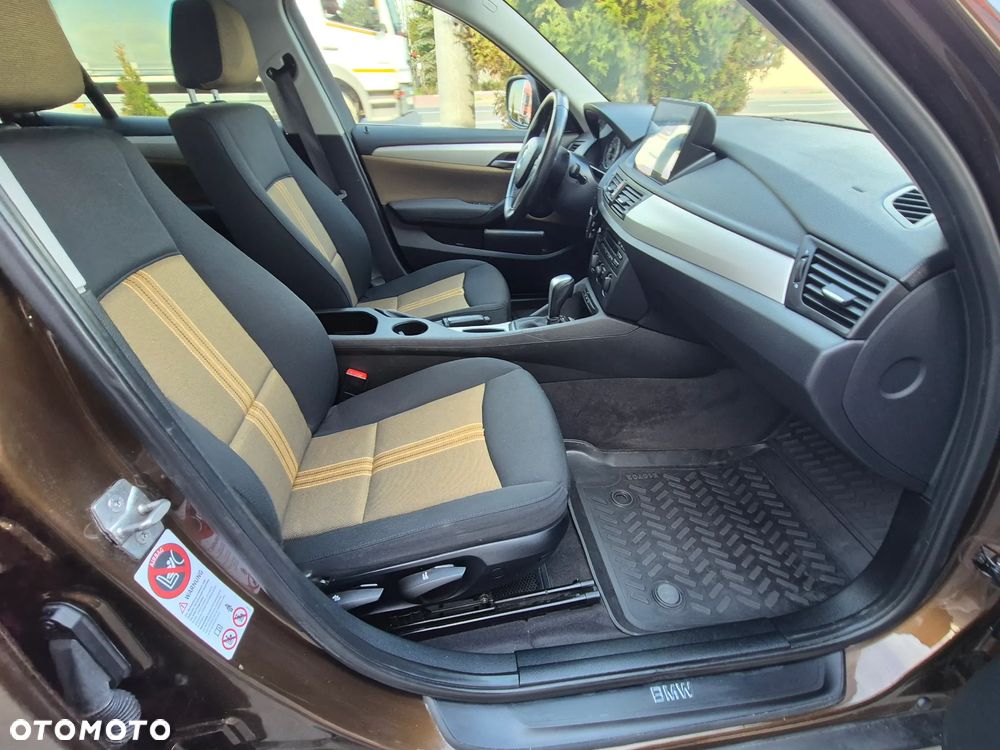 BMW X1 xDrive20d - 31