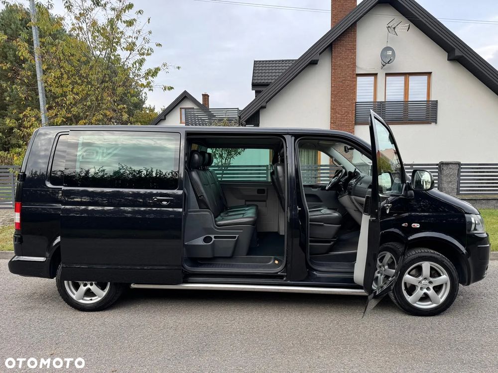 Volkswagen TRANSPORTER T5 - 15